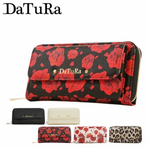 レビュー投稿で 5 還元 ダチュラ Datura 長財布 Dtr 310 Bara ローズ柄 花柄 プリント レディース 通販 Lineポイント最大1 0 Get Lineショッピング