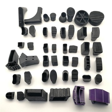 梯子腳套防滑底腳套鋁合金梯子橡膠墊家用人字梯配件竹節梯護角