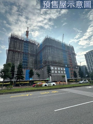 A7超級地王景觀【興富發鉑悅】兩房車（出價可談）｜桃園市龜山區文化一路