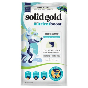 solid gold 素力高 全齡犬 血漿系列 乾糧 冰川野鮭  1.7kg  1袋
