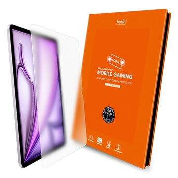 HODA 好貼 霧面玻璃貼  iPad Air 11  1個