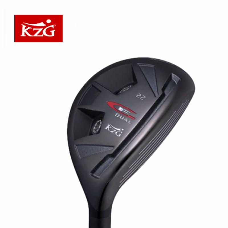 地クラブ系ヘッド KZG