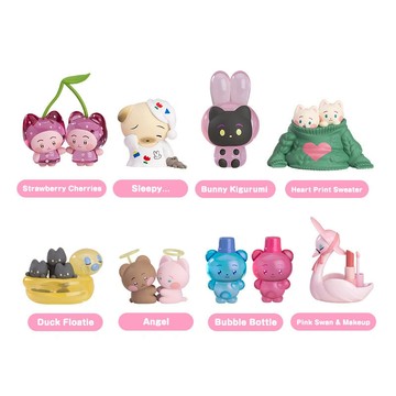 【RE】全新現貨 代理版 GSC Dr. MORICKY Art figure collection 組