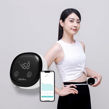 【3ZeBra 三隻斑馬】3Body 日日捲｜健康測量智能捲尺 H17-3