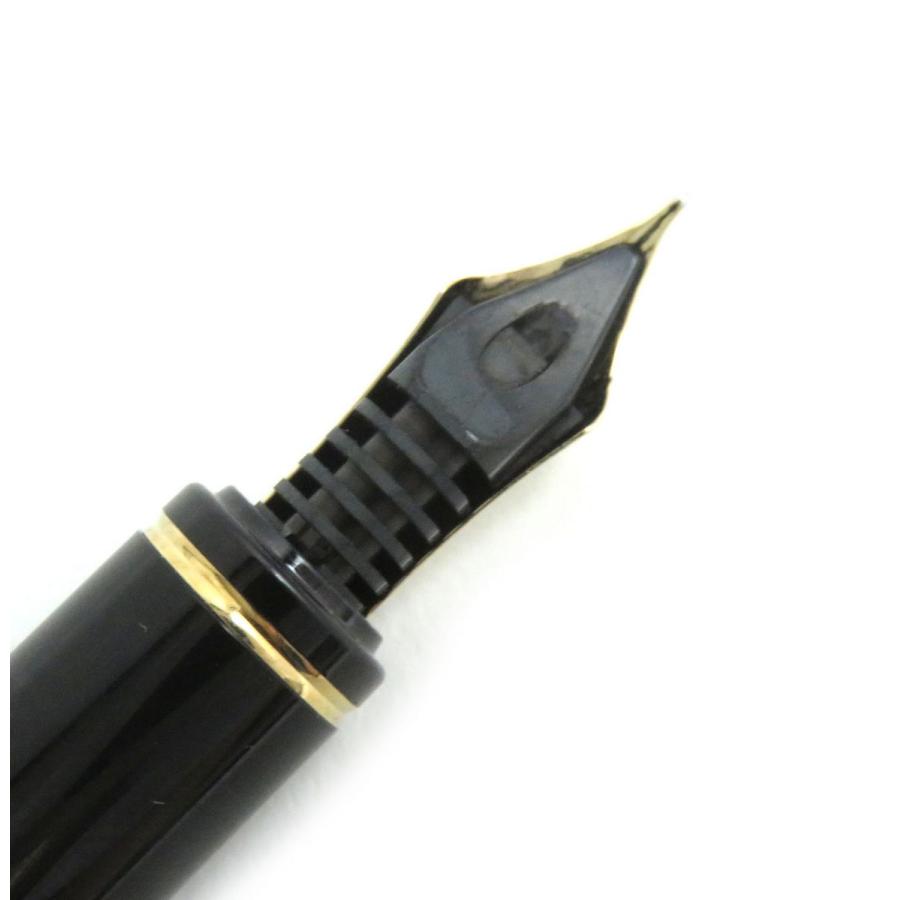 極美品△PILOT パイロット グランセNC 万年筆 ペン先14K Fニブ