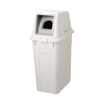 RISU W&W系列 大開口/瓶罐分類垃圾桶 70L