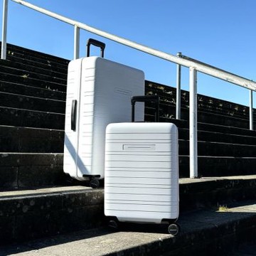 HORIZN STUDIOS 30吋 AIR 行李箱H7 (淺石英灰)