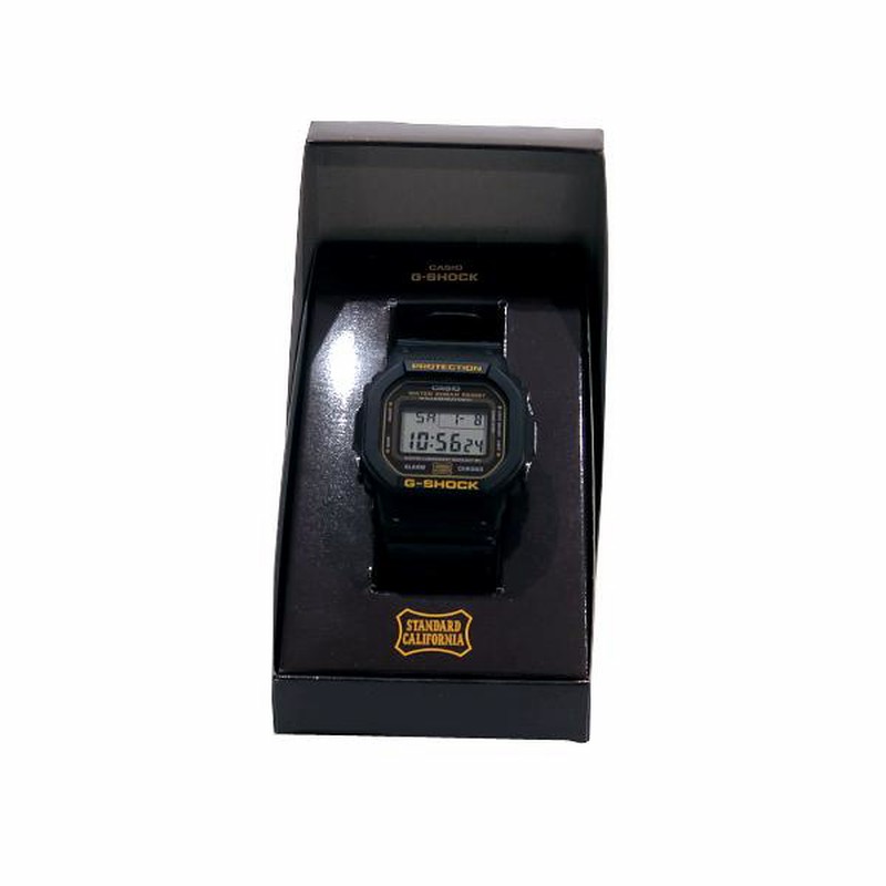 STANDARD CALIFORNIA x CASIO G-SHOCK DW-5600 スタンダード 