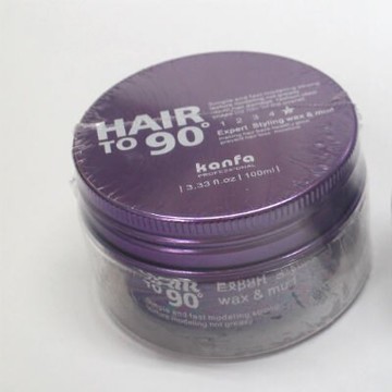 90度造型質感髮泥 100ml ★七彩美容百貨｜【滿額享最高折1100 APP下單點數4%】