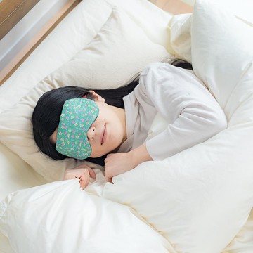 日本眼罩   Strawberries and Cream | 有附收納袋