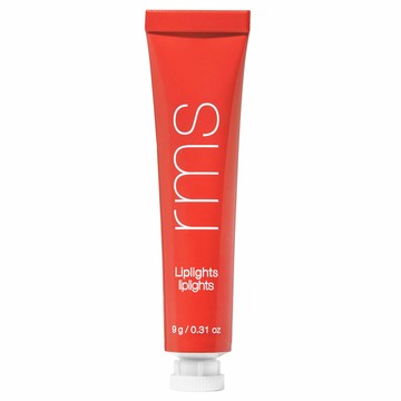 RMS Beauty Liplights Cream Lip Gloss 9g (Various Shades) - Babette