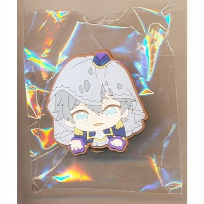 あんさんぶるスターズ のっかりラバークリップ UNIT3 瀬名泉
