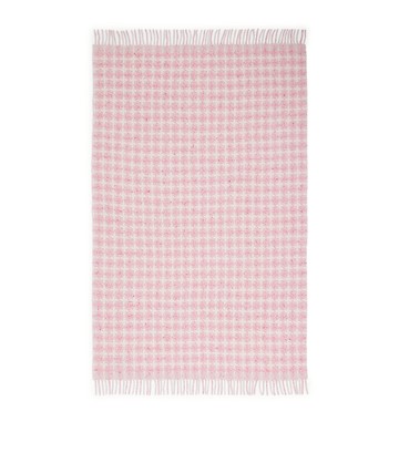 Johnstons Of Elgin Cashmere Donegal Baby Blanket