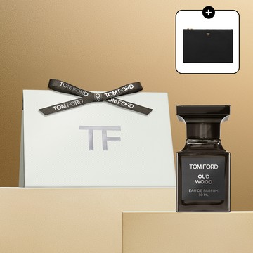 【TOM FORD】私人調香系列 神秘東方 OUD WOOD 30ml  | 新年禮物 |男生送禮 |女生送禮 |香水 |香氛禮盒