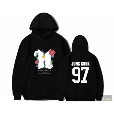 Bts パーカー 防弾少年団 長袖 パーカ キャラクター プリント レディース メンズ 子供 おしゃれ Tシャツ 韓流 新作 秋冬 日常着 男女兼用 通販 Lineポイント最大get Lineショッピング