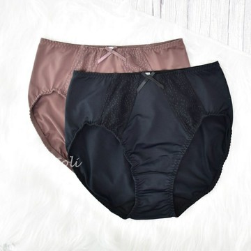 曼黛瑪璉現貨 無痕 專款 FW64002 高腰三角棉內褲-喬妮內衣專賣