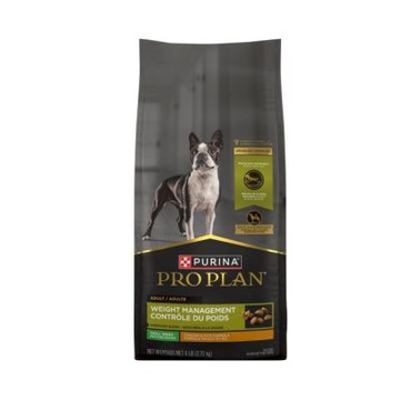 PRO PLAN冠能-小型成犬鮮雞消化保健&理想體態配方 6LB(2.72kg (買二件送寵物玩具1個隨機)