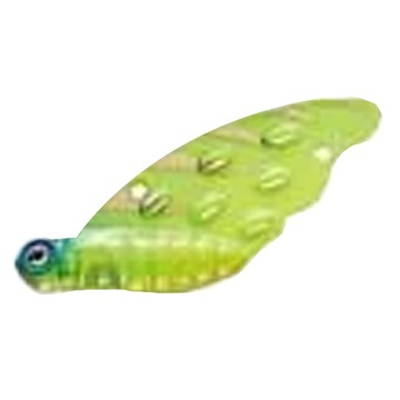 Strike Pro 蝴蝶 Farfalla VIBE 下沉 顫泳 路亞 1.8-3cm  綠色  4.3g  1個