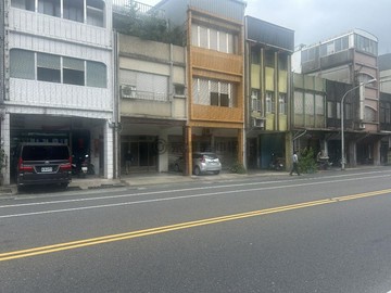 永慶坤億～專任蘇澳鎮中山路一段投資自用黃金店面｜宜蘭縣蘇澳鎮中山路一段