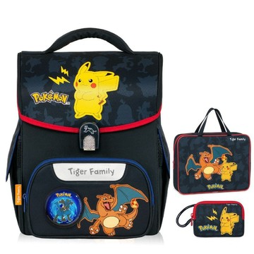 新品 聯名款小學者超輕量護脊書包Pro 2S寶可夢雷火之境 (雙贈品)