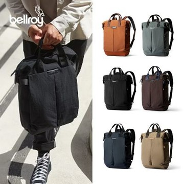 【Bellroy】Tokyo Totepack 多功能時尚電腦通勤後背包