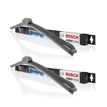 BOSCH 博世 通用型軟骨雨刷-旗艦款-14吋-28吋(2支組)