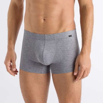 【HANRO】Cotton Essentials貼身四角男內褲(混紗)