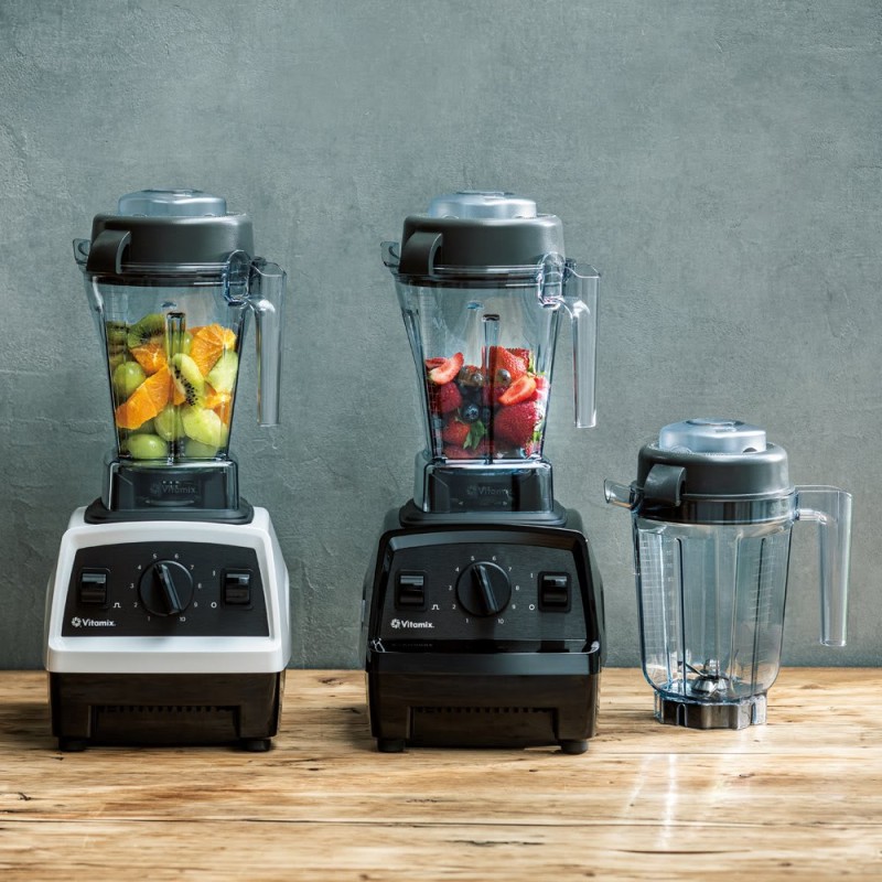 Vitamix/バイタミックス E310 ディノス特別セット（本体1.4Lウェットコンテナ＋0.9Lドライコンテナ） ホワイト | LINEショッピング