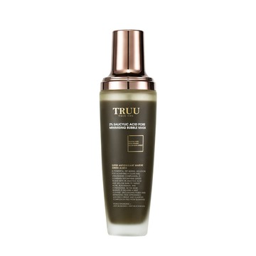 TRUU 2%水楊酸毛孔緊緻泡泡面膜 120ML