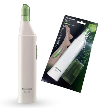 日本Panasonic素足美人電動去硬皮角質器ES-2502P