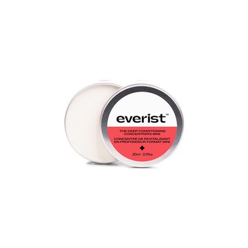 【Everist】無水純植深層護髮精華Mini 20ml｜De Ce Jour 無水革命 三倍濃縮 最佳護髮產品
