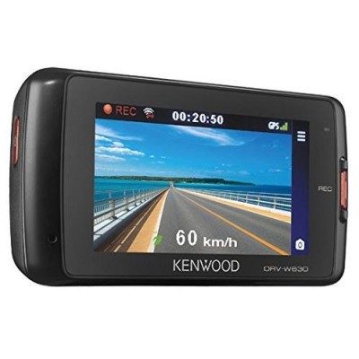 DRV-w630 kenwood ドラレコ