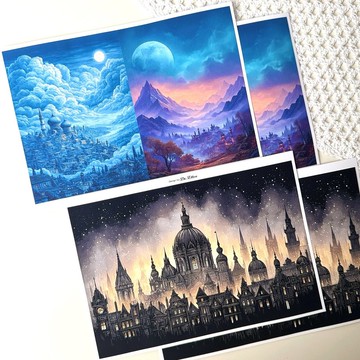 Z650 - 阿拉伯風情背景