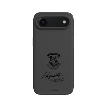 iPhone Air SolidX 黑 - 哈利波特 Harry Potter - 霍格華玆