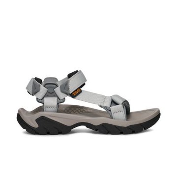 Teva W Terra FI 5 Universal [TV1099443DWNB] 女 運動涼鞋 休閒穿搭 藍 灰