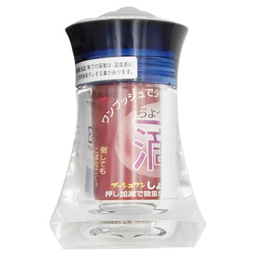 DAIWA 日製按壓式醬油瓶 47ml  40ml  1個