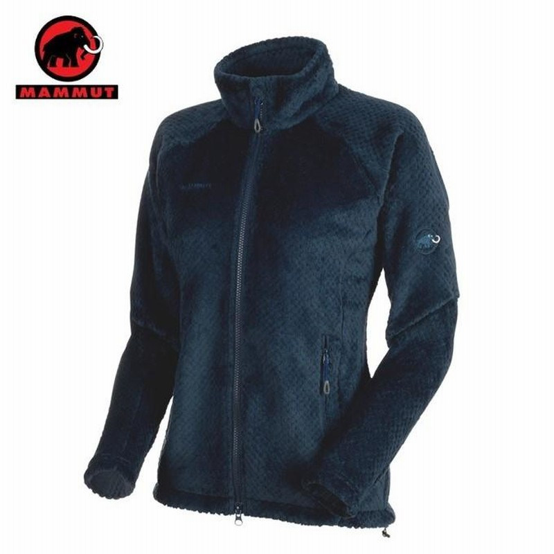 MAMMUT マムートゴブリンミッドレイヤー ジャケット フリース