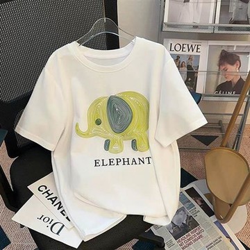 【韓國K.W.】韓國專櫃紫丁香芬美式棉上衣(小香風/棉麻/亞麻/輕薄)