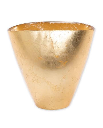 Moon Glass Medium Vase