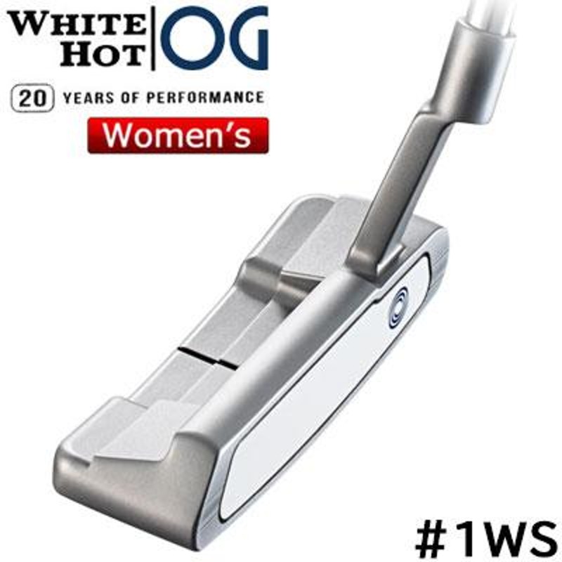 オデッセイ レディース WHITE HOT OG -ホワイト ホット オージー- #1WS ...