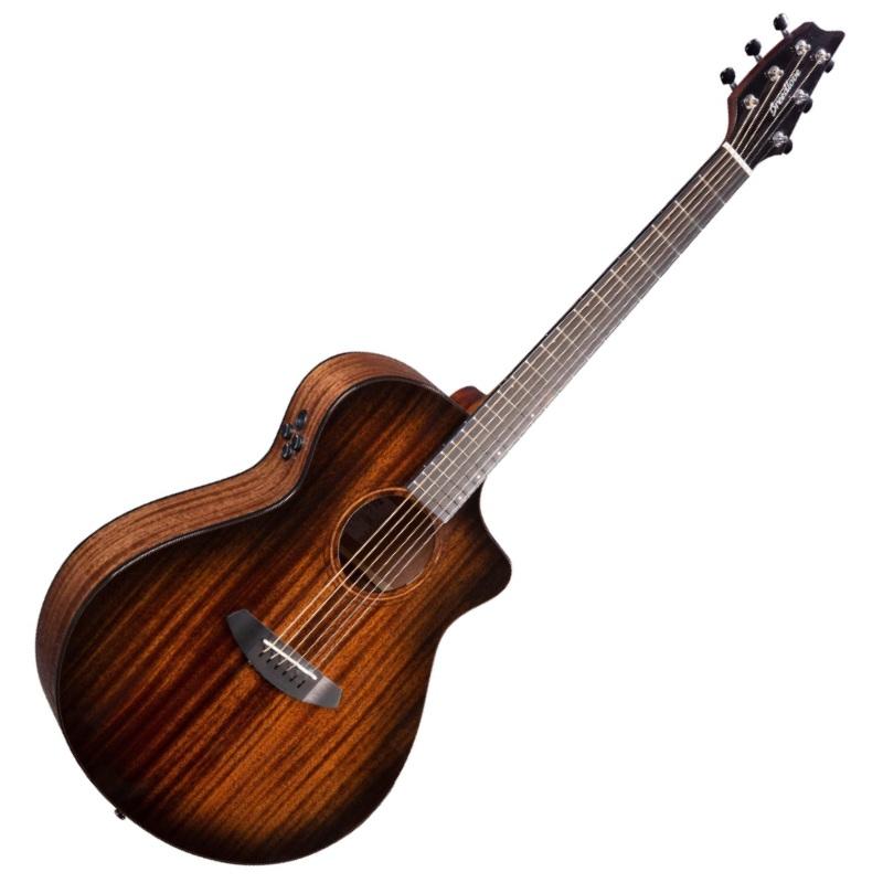 Breedlove Wildwood Pro Concert Suede CE エレアコ〈ブリードラブ〉