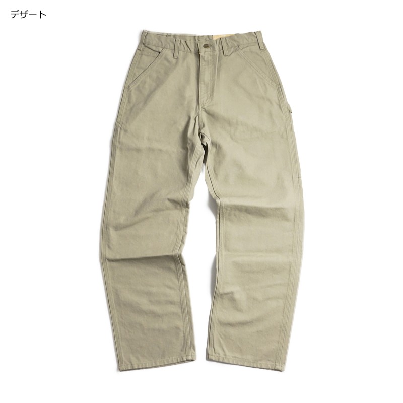 カーハート Carhartt B11 ウォッシュド ダック ペインターパンツ