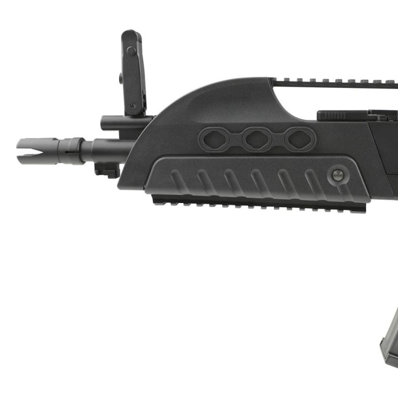 電動ガン　XR8 楽天市場】SRC H&K XM8-R フルサイズ電動ガン ライフル NV Black