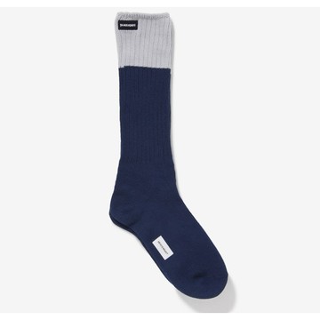 ☆AirRoom☆【現貨】2021AW DESCENDANT SOC SOCKS 穿搭 襪子 深藍 兩色