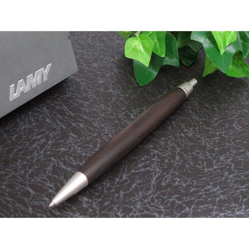 ラミー LAMY 2000 ボールペン L203 ブラックウッド ブラック | LINE