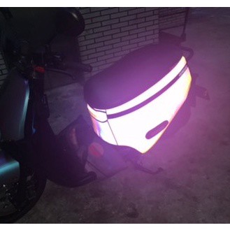 【現貨免運】炫彩反光 車套 gogoro3 保護套反光 gogoro3 車套 車罩 gogoro 保護套 kinggo