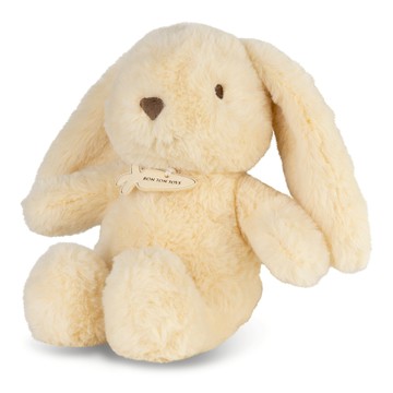 BON TON TOYS｜ECO泡泡兔玩偶- 23cm - 奶油黃