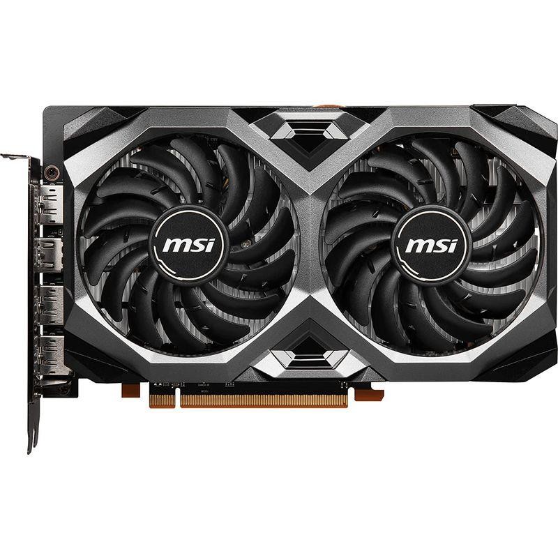 PCパーツ・グラフィックボード MSI Radeon RX 6600 XT MECH 2X 8G OCV1