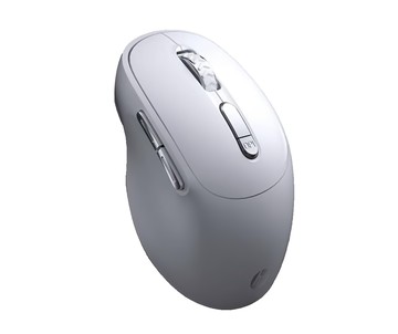 hp 惠普 無線靜音滑鼠  S1500Pro  白色