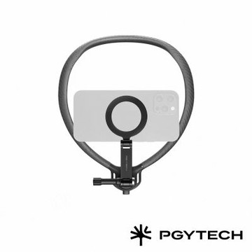 PGYTECH CapLock 手機磁吸掛脖支架Max 公司貨